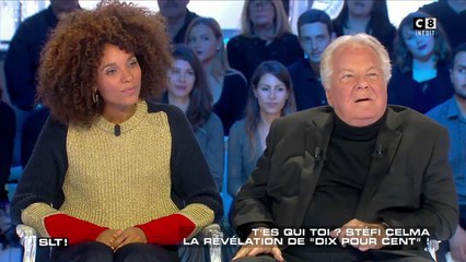 Stefi Celma se confie sur sa sœur malade - Salut Les Terriens - 29/04/2017