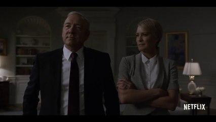 House of Cards: tráiler de la temporada 5