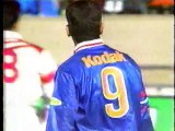 横浜マリノスvs名古屋グランパス　'96ゼロックススーパーカップ part 2/2