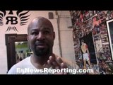 Shane Mosley talks who hits the hardest - EsNews Boxing