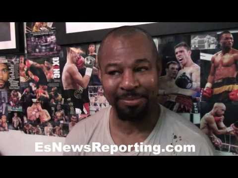 Shane Mosley on Vasyl Lomachenko, Mikey Garcia and Terence Crawford - EsNews Boxing