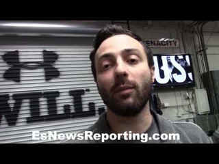 WildCard West the gym where all the celebrities go - EsNews Boxing