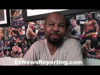 Shane Mosley:"Duran will tell u the truth no matter who u are!"- EsNews Boxing
