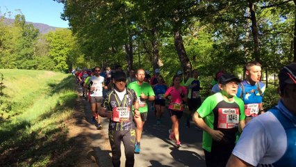 Marathon du Lac d'Annecy 2017