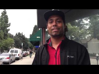 crazy angel of west coast got garcia over thurman says mikey beats everyone!