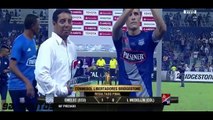 emelec - independiente M. 1 - 0 . Résumé Copa Libertadores