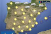 Previsión del tiempo para este martes 2 de mayo