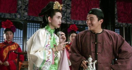 Tân Lộc Đỉnh ký II: Thần Long giáo (1992) HD - Châu Tinh Trì Phần 2/2