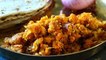 How To Make Zunka | Zunka Recipe | Maharashtrian Spicy Zunka Recipe | Best Zunka Recipe By Smita Deo