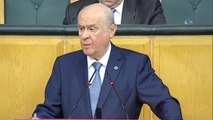 MHP Lideri Bahçeli: 