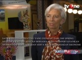Wawancara Khusus Direktur Pelaksana IMF