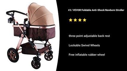 Best Baby Strollers for 2017