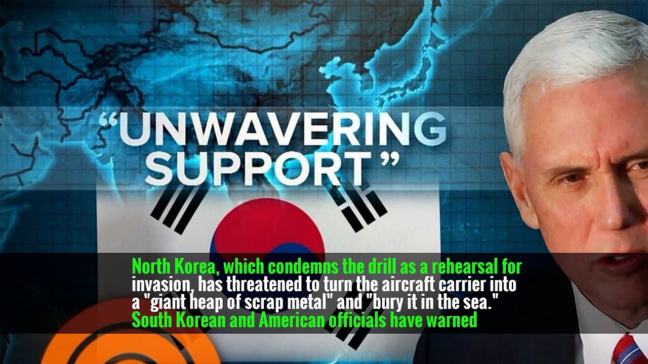 Mike Pompeo, C.I.A. Chief, Visits South Korea as Tensions Grow With North