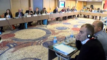 Orta Asya ve Kafkaslar'daki Uzmanlar Doğal Kaynakların Korunması İçin Trabzon'da Buluştu