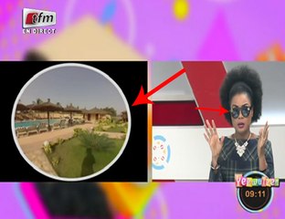 Incroyable!!!NOUVEAU!! Des lunettes SNAPCHAT au Sénégal…