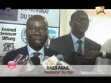 Le CNP invite l'Etat à mieux impliquer... - Xibaar Yi Soir   24 Mai 2012