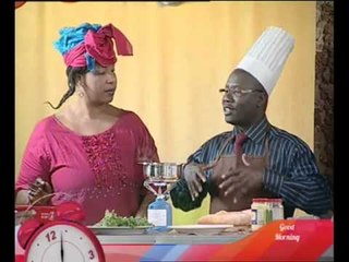 Good Morning 17 mai 2012 - Partie 2