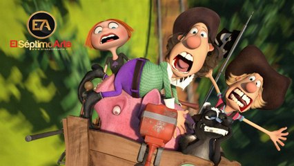 Dos colegas al rescate - Tráiler español (HD)