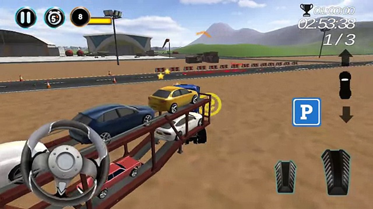 Russian Cars Plane Transport - Android Gameplay FHD | DroidCheat | Android Gameplay HD