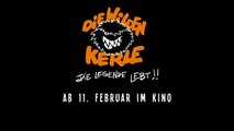 DIE WILDEN KERLE - Die Legende lebt!! - Matze & Finn - Disney HD-QaZxaBPnpSM
