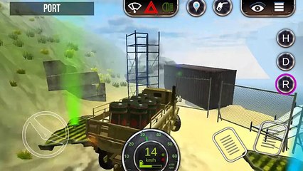 Truck Simulator Offroad 3 - Android Gameplay FHD | DroidCheat | Android Gameplay HD
