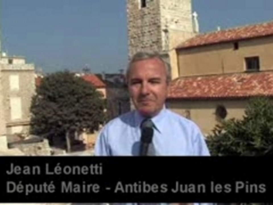 les travaux du Musée Picasso d'Antibes