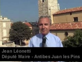 les travaux du Musée Picasso d'Antibes