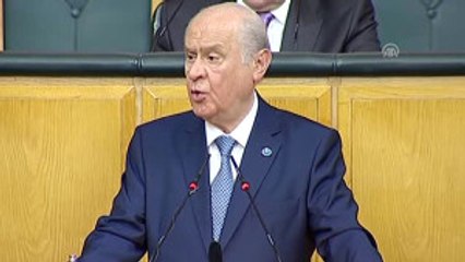 Bahçeli: "(Ysk'nın Kararı) CHP'nin Freni Patlamış Kamyon Gibi Kontrolsüz Tavrı, Bizzat Kendisini...