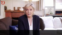 Présidentielle : Marine Le Pen adresse un message aux agriculteurs