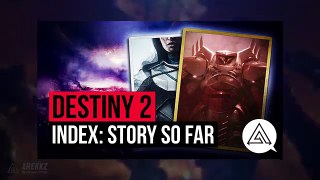 DESTINY 2 - Darkness is Coming! Hands on & Gameplay Coming May 18th