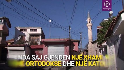 Tre tempuj fetar në një kala, dëshmi e  bashkëjetesës fetare të shqiptarëve