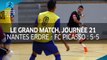 D1 Futsal, le grand match, J21 : Nantes Erdre - FC Picasso (5-5), le résumé