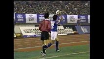 日本vsサウジアラビア　1995.10.24　国立競技場 part 1/2