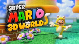 SUPER MARIO 3D WORLD - MUNDO 7 COMPLETO Wii U