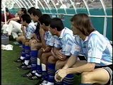 アルゼンチンvsポルトガル Atlanta 1996　準決勝 part 1/3