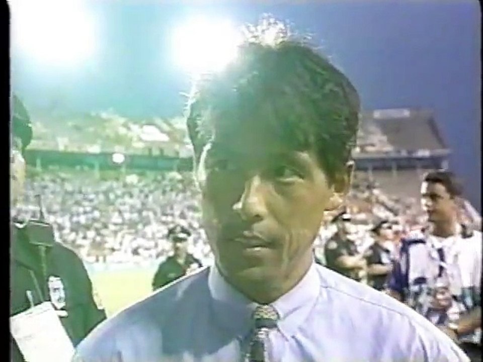 日本サッカー　アトランタ五輪の戦い