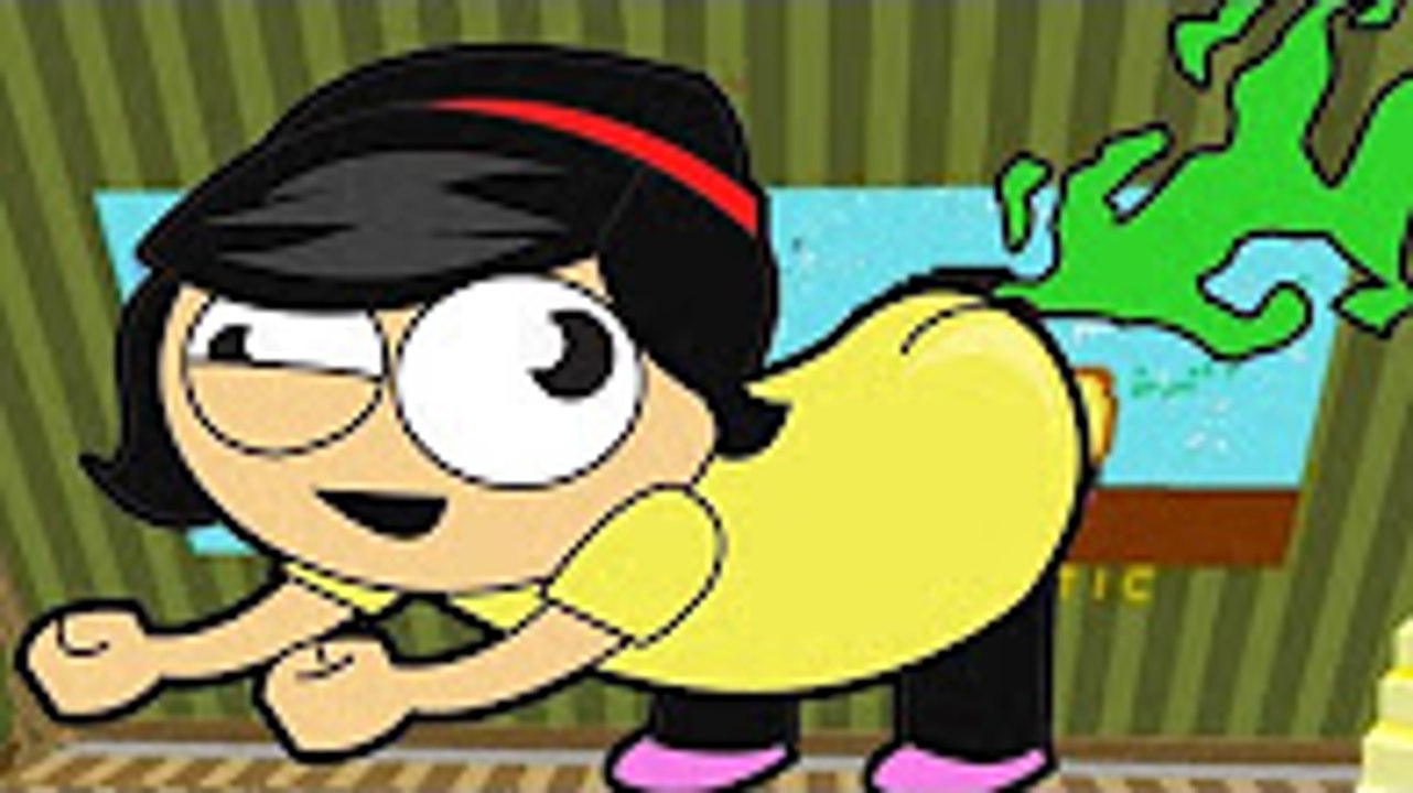 Shake Your Butt and do the Fart Dance with Dollastic! - Minecraft Pixel Painters - Gamer Chad Ps