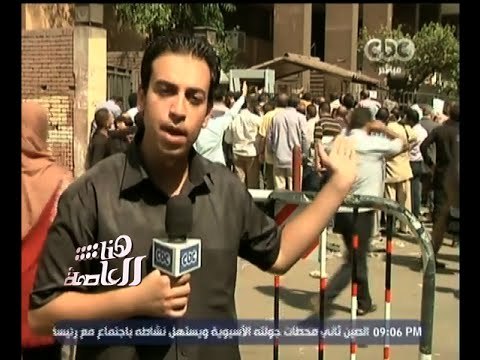 #هنا_العاصمة | تقرير ٫٫ بدء تقديم أوراق الترشح لانتخابات مجلس النواب