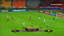 Independiente M – Melgar.  2 - 0  Résumé Copa Libertadores