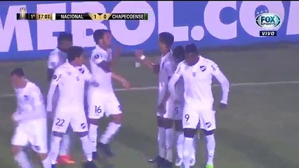 Tải video: Nacional – Chapecoense. 3 - 0 Résumé Copa Libertadores