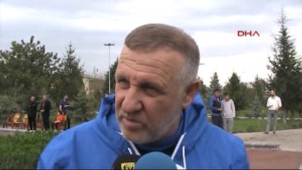 Mesut Bakkal "Süper Ligde Kalıcı Olacaz"