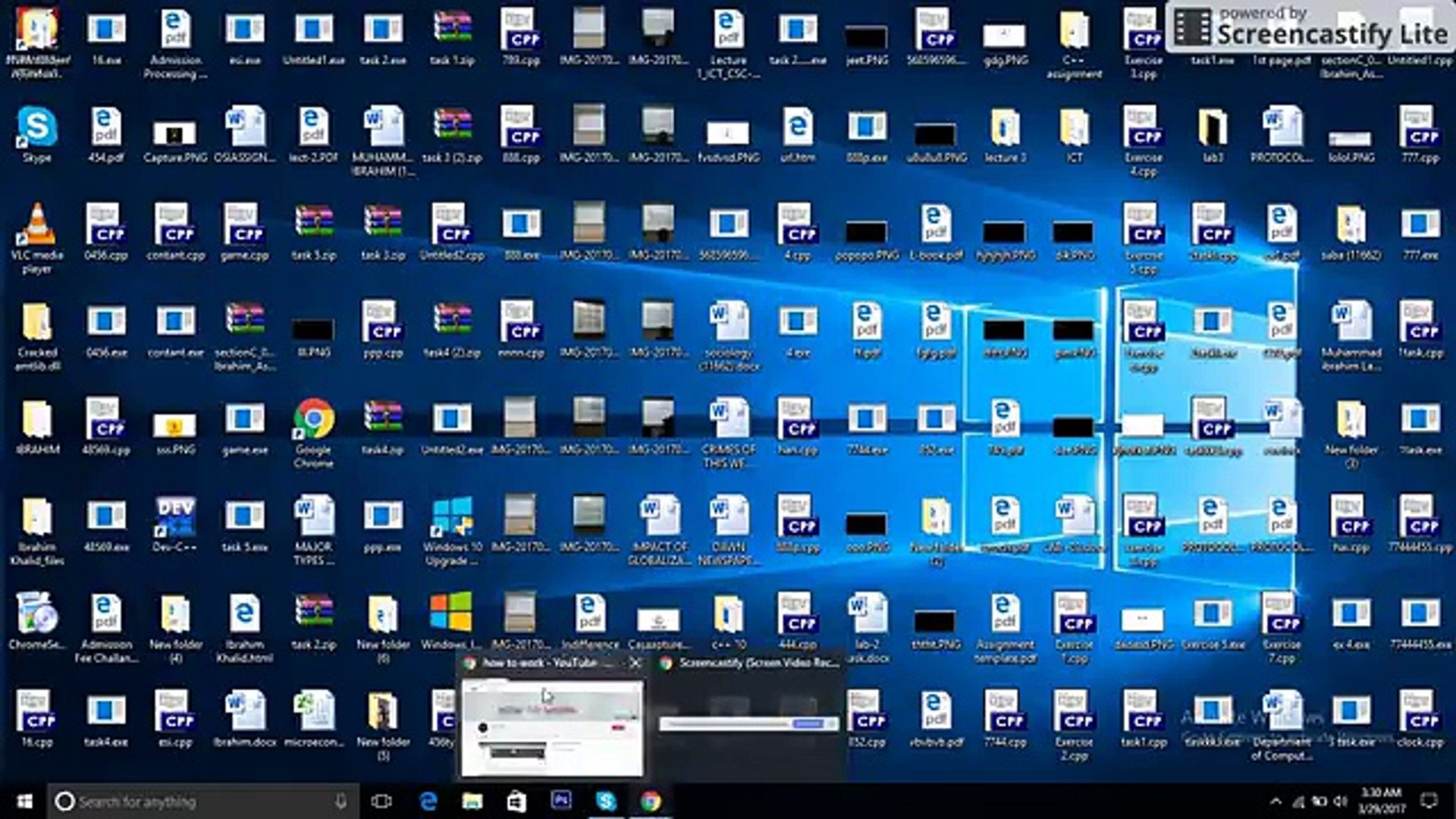 how to change gmail background