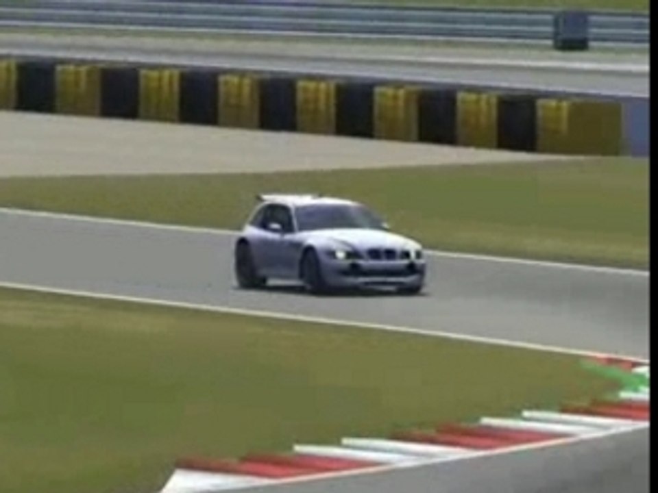 BMW Z3 Testfahrt in Varano