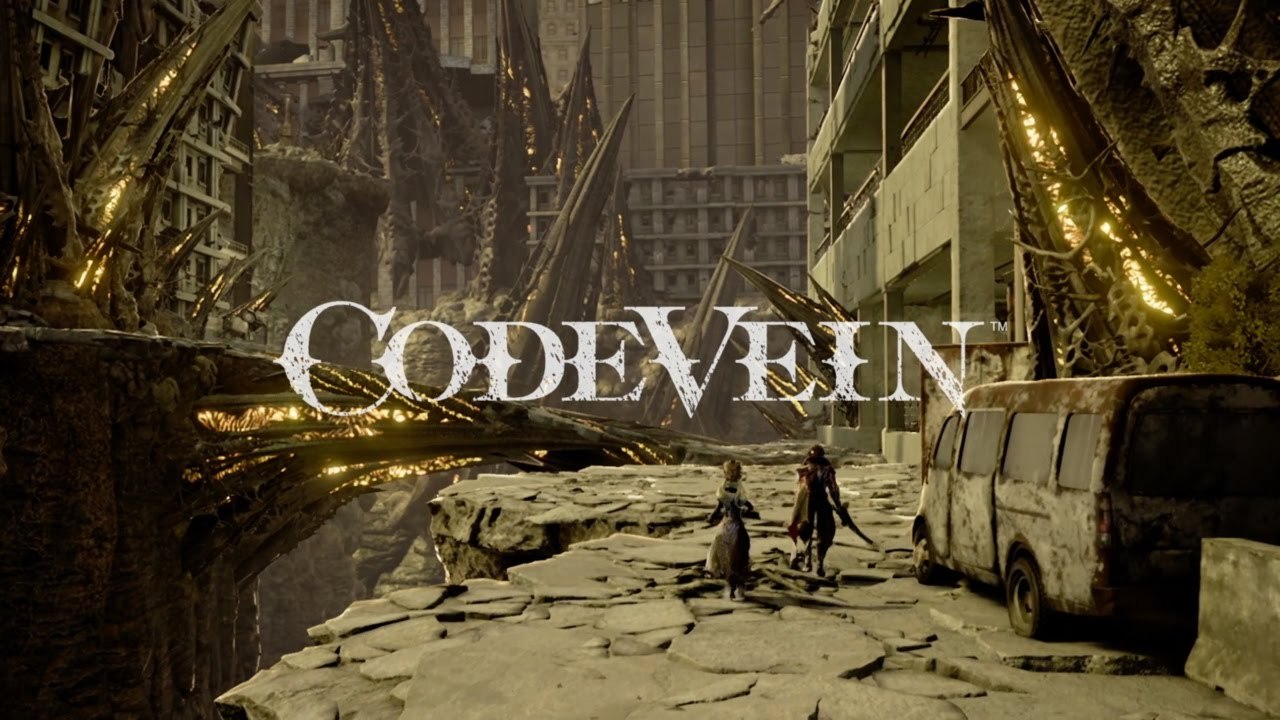 Code Vein - Primer tráiler gameplay del juego de Bandai Namco