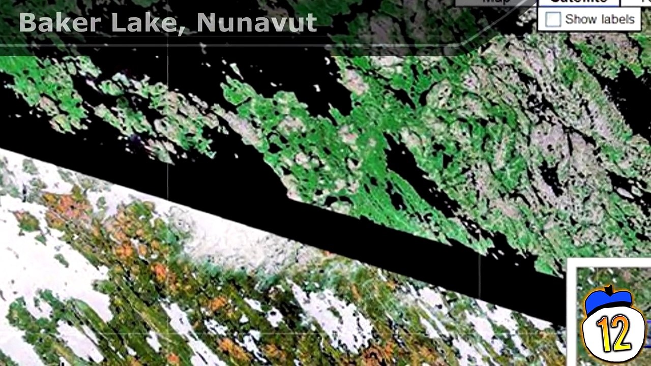 15 Mysterious Places Google Maps Is Hiding From You