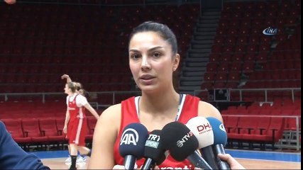 Simay Karaman: "Güzel Bir Gruptayız"