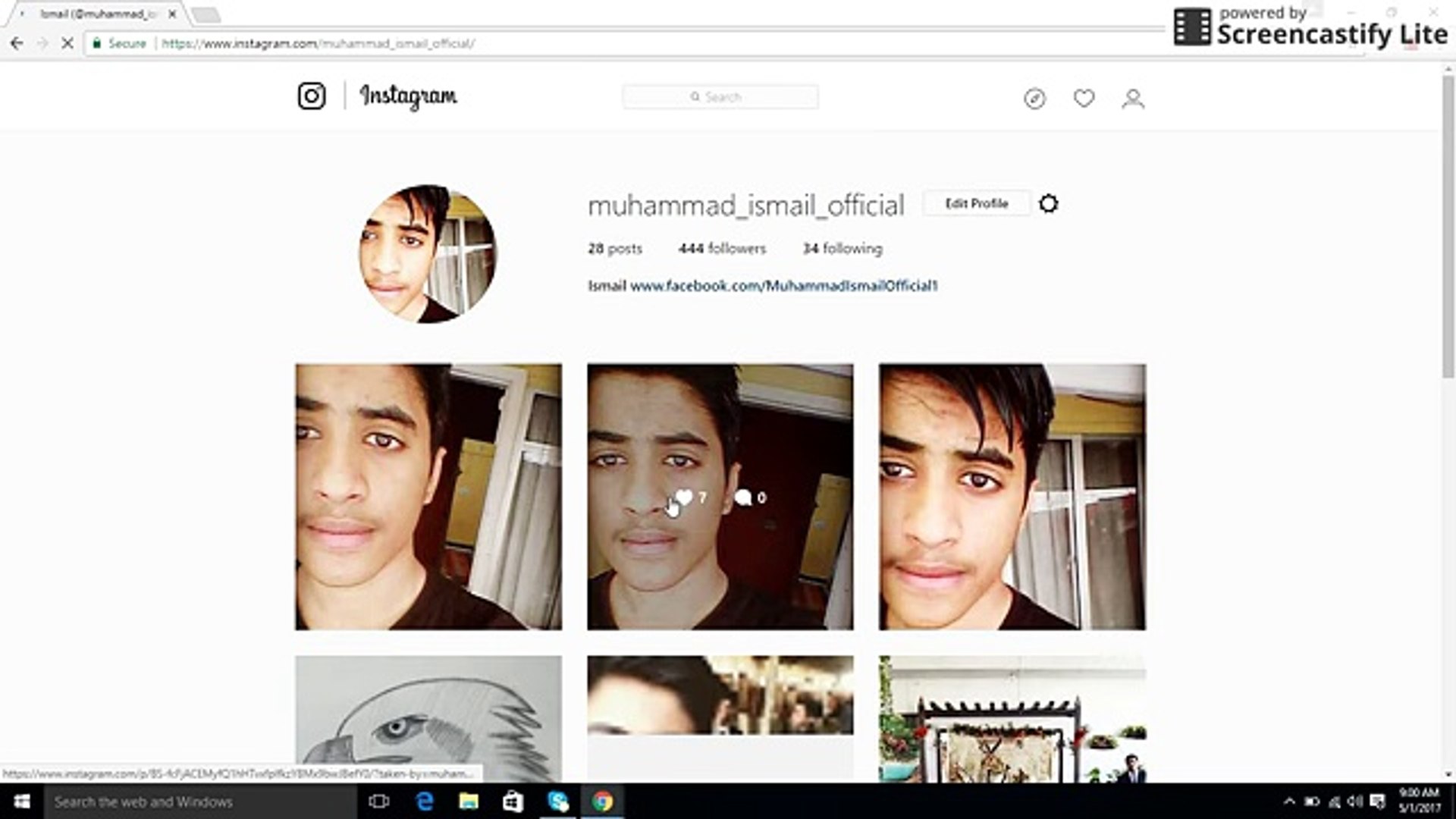 ⁣how to download instagram photos