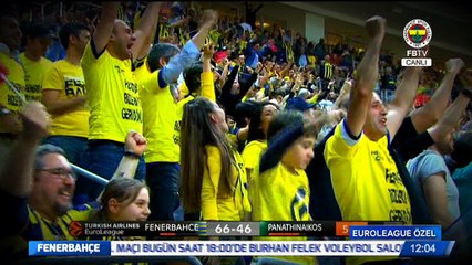 Zeljko Obradovic - EuroLeague Özel (1/2)