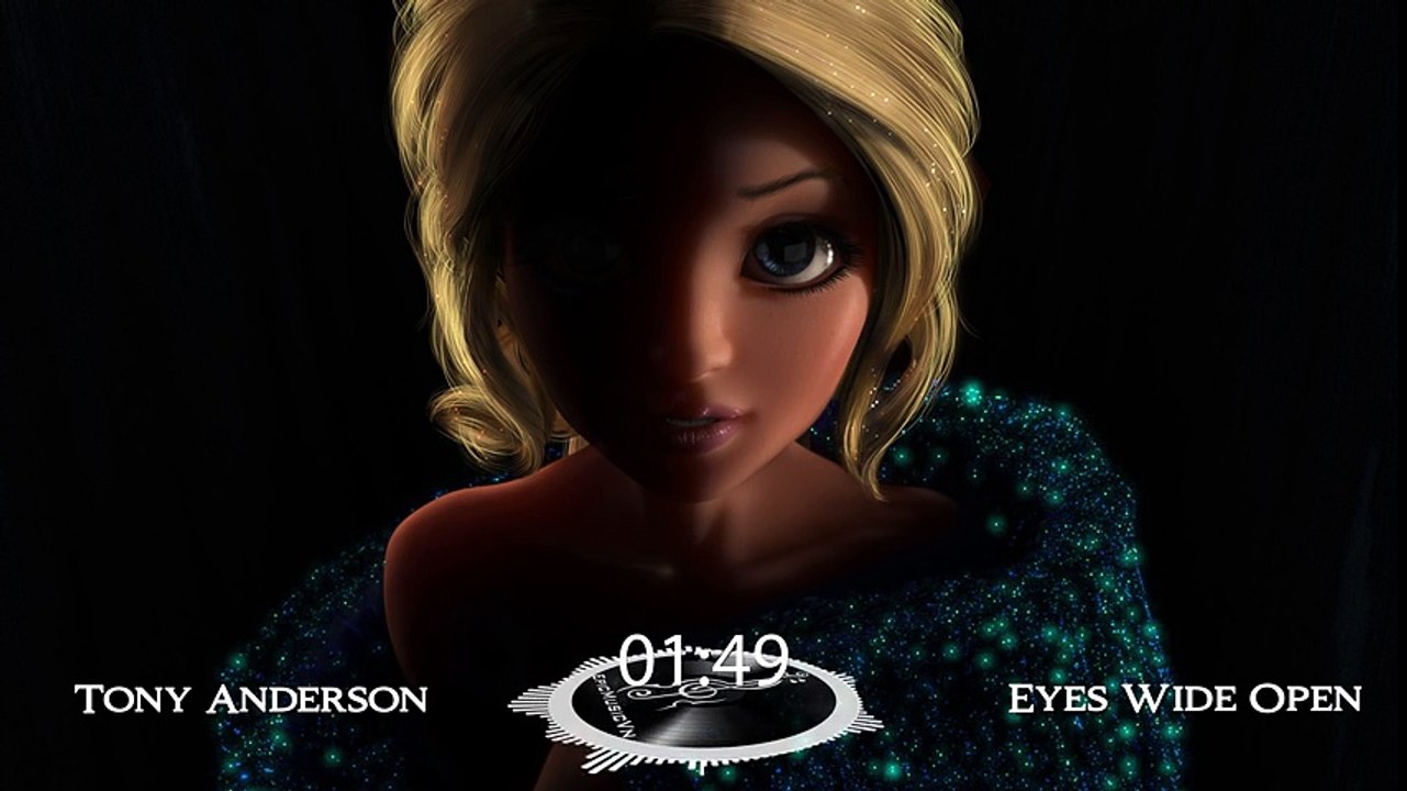 Tony Anderson - Eyes Wide Open - Emotional Music  Epic Music VN