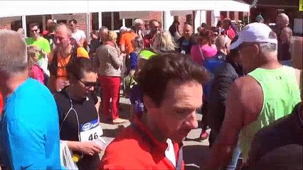 Le semi-marathon de Monéteau très couru encore
